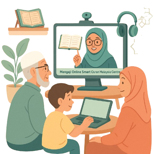 Perjalanan Smart Quran Malaysia
